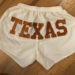 Vintage “TEXAS” shorts
